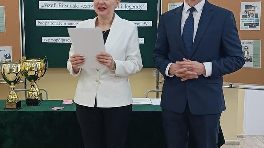 Gm. Chełm. XXII Powiatowy Konkurs Historyczny pn. „Józef Piłsudski - człowiek czynu i legendy” [GALERIA ZDJĘĆ]