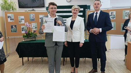 Gm. Chełm. XXII Powiatowy Konkurs Historyczny pn. „Józef Piłsudski - człowiek czynu i legendy” [GALERIA ZDJĘĆ]