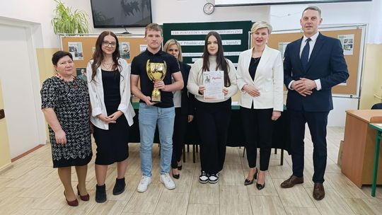 Gm. Chełm. XXII Powiatowy Konkurs Historyczny pn. „Józef Piłsudski - człowiek czynu i legendy” [GALERIA ZDJĘĆ]