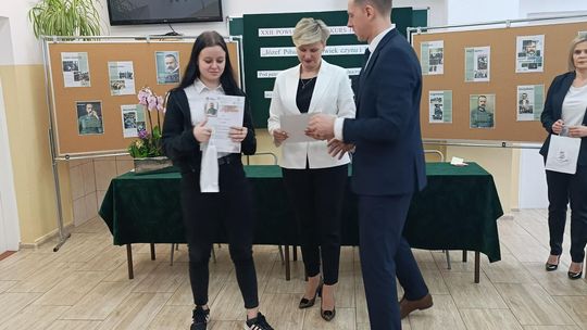 Gm. Chełm. XXII Powiatowy Konkurs Historyczny pn. „Józef Piłsudski - człowiek czynu i legendy” [GALERIA ZDJĘĆ]