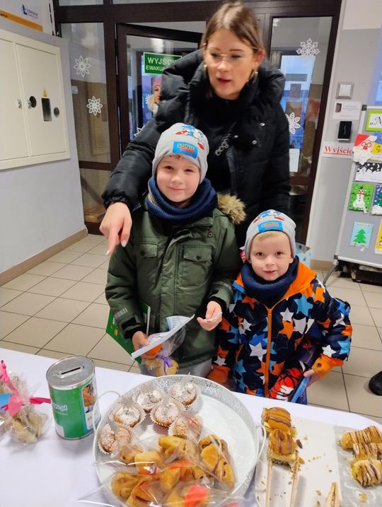 Chełm. Kiermasz dla Szymonka w Przedszkolu Miejskim nr 12 [GALERIA ZDJĘĆ]