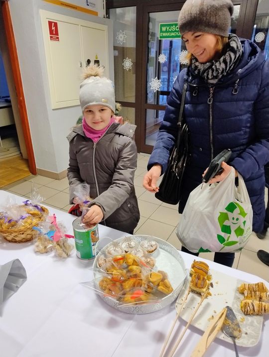 Chełm. Kiermasz dla Szymonka w Przedszkolu Miejskim nr 12 [GALERIA ZDJĘĆ]