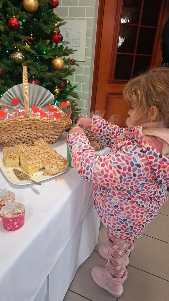 Chełm. Kiermasz dla Szymonka w Przedszkolu Miejskim nr 12 [GALERIA ZDJĘĆ]