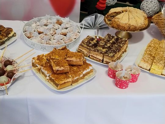 Chełm. Kiermasz dla Szymonka w Przedszkolu Miejskim nr 12 [GALERIA ZDJĘĆ]