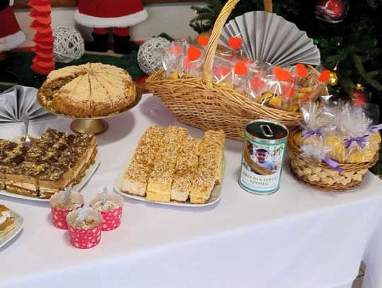 Chełm. Kiermasz dla Szymonka w Przedszkolu Miejskim nr 12 [GALERIA ZDJĘĆ]