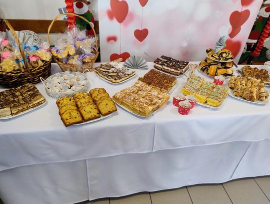 Chełm. Kiermasz dla Szymonka w Przedszkolu Miejskim nr 12 [GALERIA ZDJĘĆ]