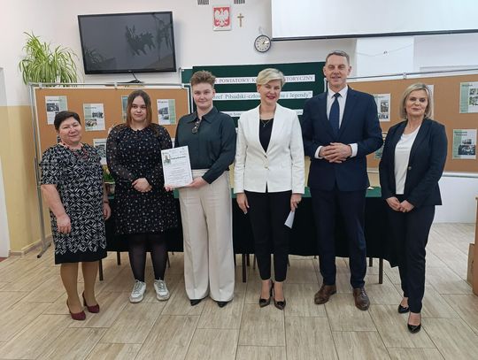 Gm. Chełm. XXII Powiatowy Konkurs Historyczny pn. „Józef Piłsudski - człowiek czynu i legendy” [GALERIA ZDJĘĆ]