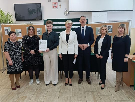 Gm. Chełm. XXII Powiatowy Konkurs Historyczny pn. „Józef Piłsudski - człowiek czynu i legendy” [GALERIA ZDJĘĆ]