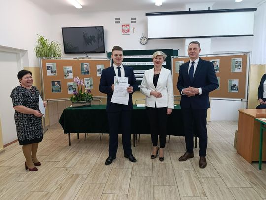 Gm. Chełm. XXII Powiatowy Konkurs Historyczny pn. „Józef Piłsudski - człowiek czynu i legendy” [GALERIA ZDJĘĆ]