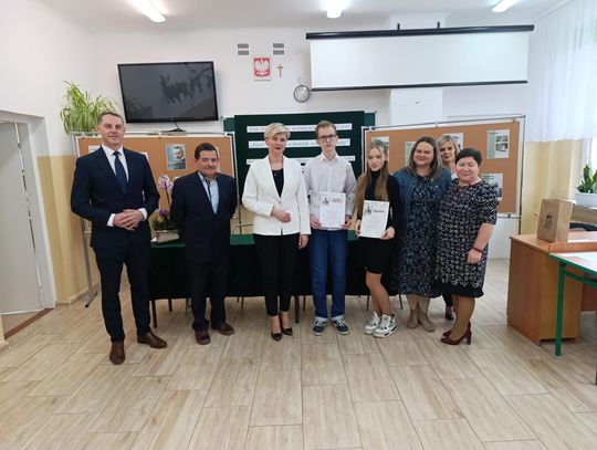 Gm. Chełm. XXII Powiatowy Konkurs Historyczny pn. „Józef Piłsudski - człowiek czynu i legendy” [GALERIA ZDJĘĆ]