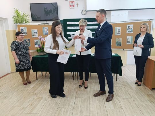 Gm. Chełm. XXII Powiatowy Konkurs Historyczny pn. „Józef Piłsudski - człowiek czynu i legendy” [GALERIA ZDJĘĆ]