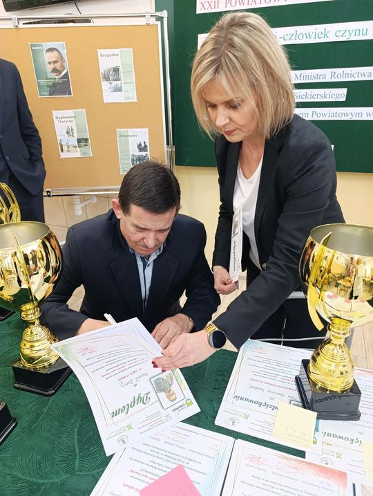 Gm. Chełm. XXII Powiatowy Konkurs Historyczny pn. „Józef Piłsudski - człowiek czynu i legendy” [GALERIA ZDJĘĆ]