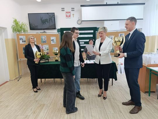 Gm. Chełm. XXII Powiatowy Konkurs Historyczny pn. „Józef Piłsudski - człowiek czynu i legendy” [GALERIA ZDJĘĆ]