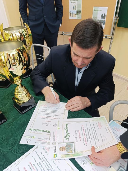 Gm. Chełm. XXII Powiatowy Konkurs Historyczny pn. „Józef Piłsudski - człowiek czynu i legendy” [GALERIA ZDJĘĆ]