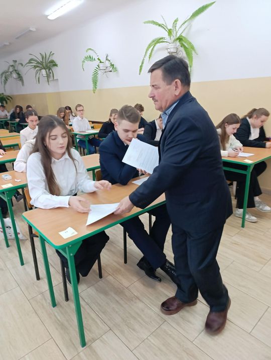 Gm. Chełm. XXII Powiatowy Konkurs Historyczny pn. „Józef Piłsudski - człowiek czynu i legendy” [GALERIA ZDJĘĆ]