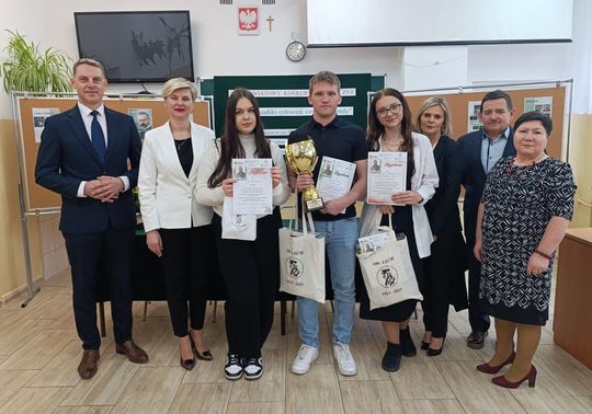 Gm. Chełm. XXII Powiatowy Konkurs Historyczny pn. „Józef Piłsudski - człowiek czynu i legendy” [GALERIA ZDJĘĆ]