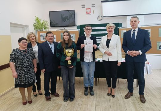 Gm. Chełm. XXII Powiatowy Konkurs Historyczny pn. „Józef Piłsudski - człowiek czynu i legendy” [GALERIA ZDJĘĆ]