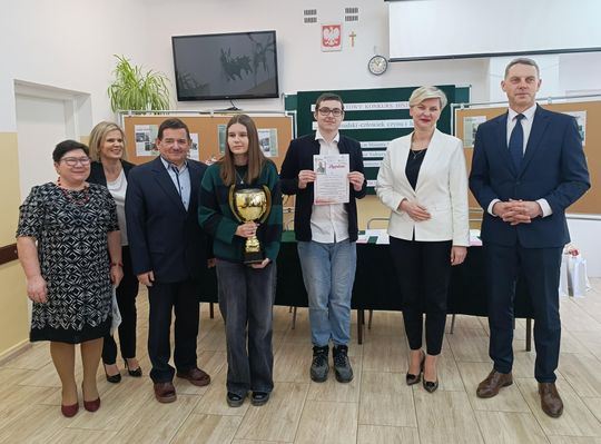 Gm. Chełm. XXII Powiatowy Konkurs Historyczny pn. „Józef Piłsudski - człowiek czynu i legendy” [GALERIA ZDJĘĆ]