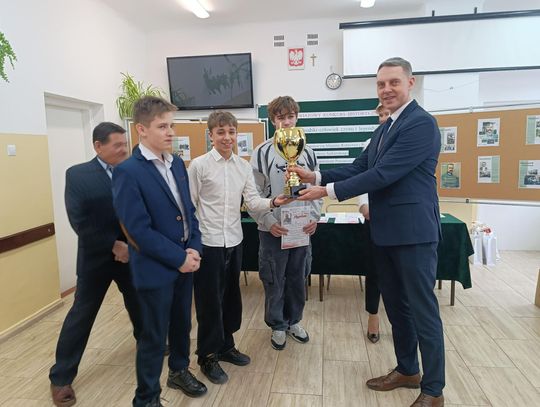 Gm. Chełm. XXII Powiatowy Konkurs Historyczny pn. „Józef Piłsudski - człowiek czynu i legendy” [GALERIA ZDJĘĆ]