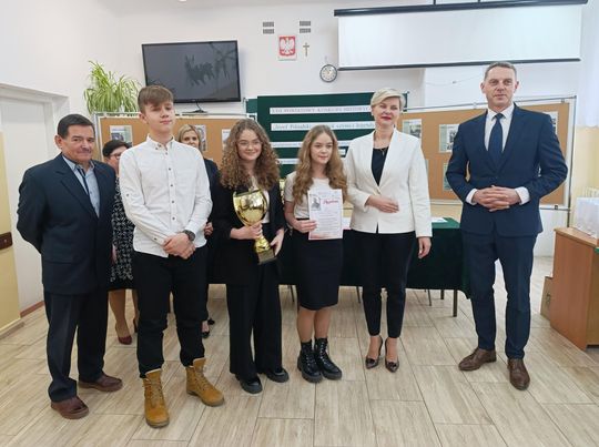 Gm. Chełm. XXII Powiatowy Konkurs Historyczny pn. „Józef Piłsudski - człowiek czynu i legendy” [GALERIA ZDJĘĆ]