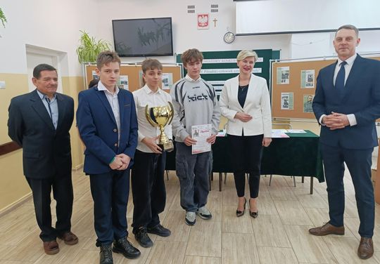 Gm. Chełm. XXII Powiatowy Konkurs Historyczny pn. „Józef Piłsudski - człowiek czynu i legendy” [GALERIA ZDJĘĆ]