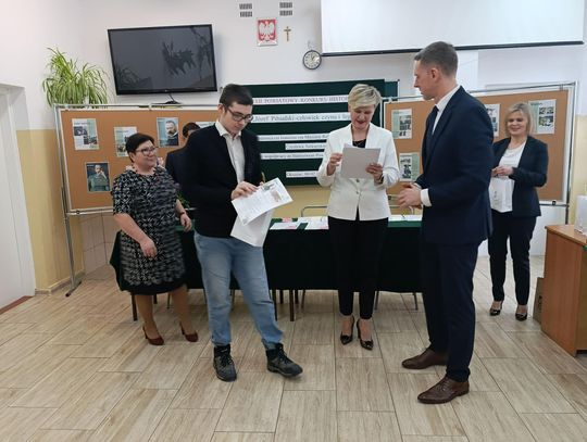 Gm. Chełm. XXII Powiatowy Konkurs Historyczny pn. „Józef Piłsudski - człowiek czynu i legendy” [GALERIA ZDJĘĆ]