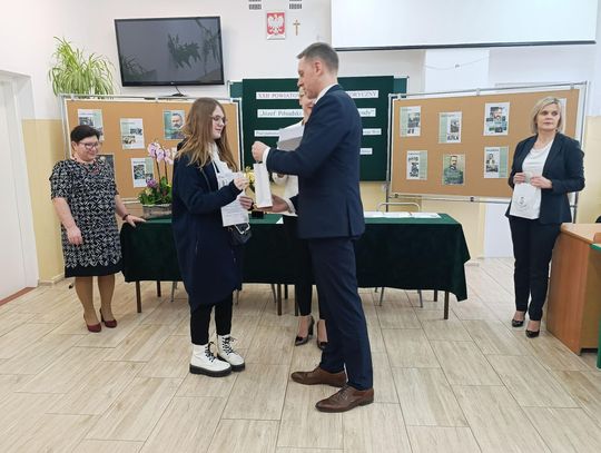 Gm. Chełm. XXII Powiatowy Konkurs Historyczny pn. „Józef Piłsudski - człowiek czynu i legendy” [GALERIA ZDJĘĆ]