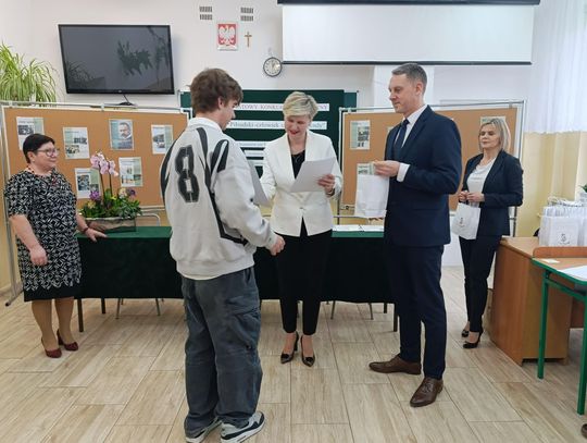 Gm. Chełm. XXII Powiatowy Konkurs Historyczny pn. „Józef Piłsudski - człowiek czynu i legendy” [GALERIA ZDJĘĆ]