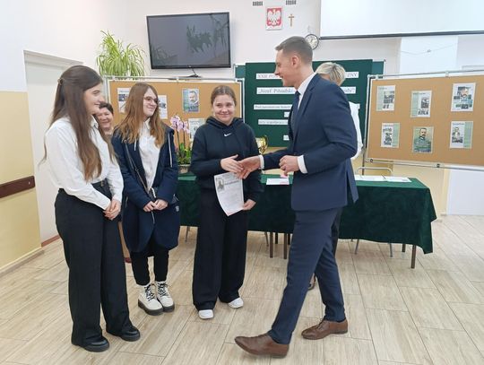 Gm. Chełm. XXII Powiatowy Konkurs Historyczny pn. „Józef Piłsudski - człowiek czynu i legendy” [GALERIA ZDJĘĆ]