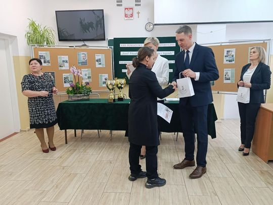 Gm. Chełm. XXII Powiatowy Konkurs Historyczny pn. „Józef Piłsudski - człowiek czynu i legendy” [GALERIA ZDJĘĆ]