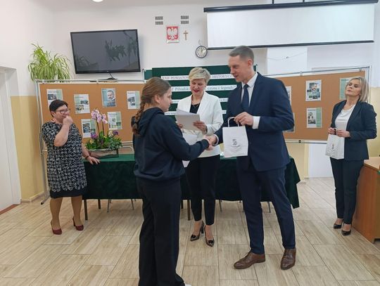 Gm. Chełm. XXII Powiatowy Konkurs Historyczny pn. „Józef Piłsudski - człowiek czynu i legendy” [GALERIA ZDJĘĆ]