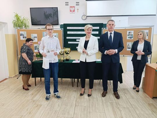 Gm. Chełm. XXII Powiatowy Konkurs Historyczny pn. „Józef Piłsudski - człowiek czynu i legendy” [GALERIA ZDJĘĆ]