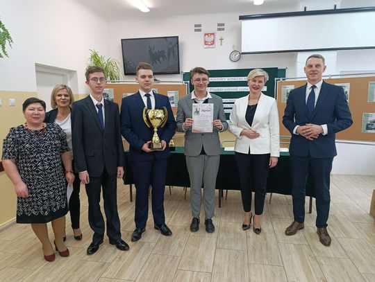 Gm. Chełm. XXII Powiatowy Konkurs Historyczny pn. „Józef Piłsudski - człowiek czynu i legendy” [GALERIA ZDJĘĆ]