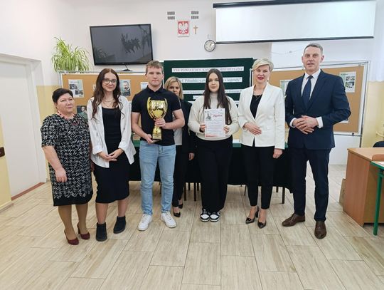 Gm. Chełm. XXII Powiatowy Konkurs Historyczny pn. „Józef Piłsudski - człowiek czynu i legendy” [GALERIA ZDJĘĆ]