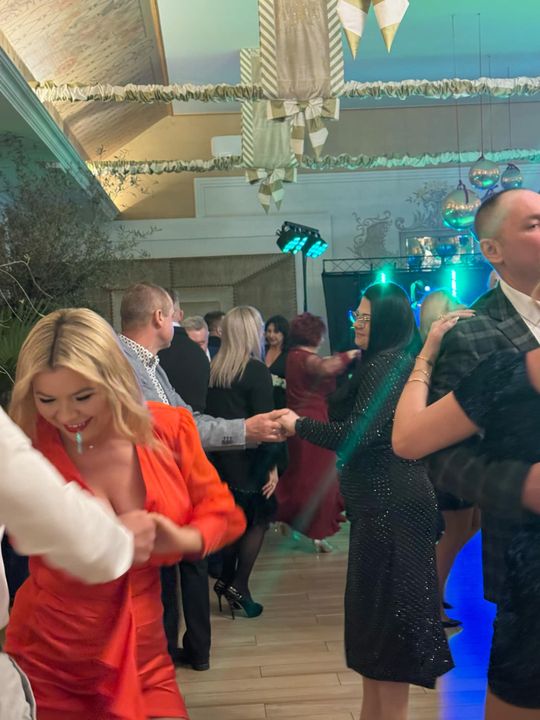 Powiat chełmski. X Charytatywny Bal Chłopski. Wybrano króla i królową [GALERIA ZDJĘĆ]