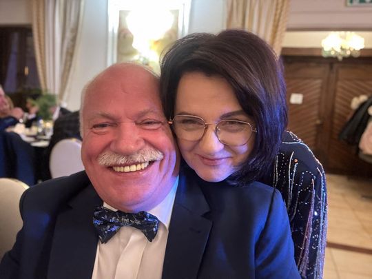 Powiat chełmski. X Charytatywny Bal Chłopski. Wybrano króla i królową [GALERIA ZDJĘĆ]