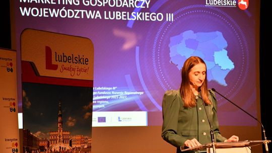 Krasnostawskie Forum Biznesu 2025. Liderzy wymienili się doświadczeniami [GALERIA ZDJĘĆ]