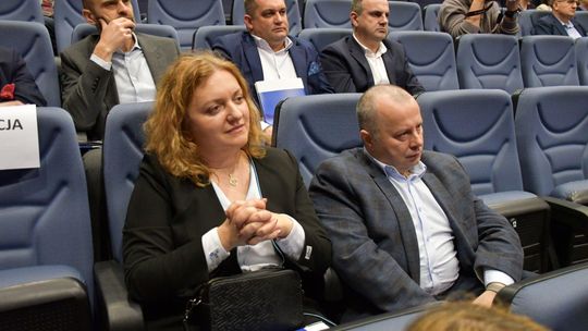 Krasnostawskie Forum Biznesu 2025. Liderzy wymienili się doświadczeniami [GALERIA ZDJĘĆ]