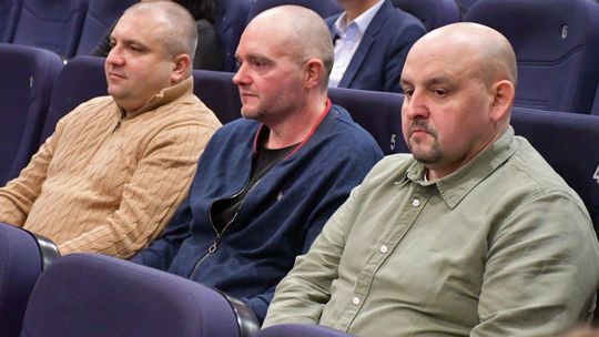 Krasnostawskie Forum Biznesu 2025. Liderzy wymienili się doświadczeniami [GALERIA ZDJĘĆ]