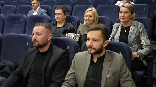 Krasnostawskie Forum Biznesu 2025. Liderzy wymienili się doświadczeniami [GALERIA ZDJĘĆ]
