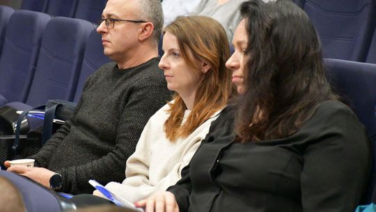 Krasnostawskie Forum Biznesu 2025. Liderzy wymienili się doświadczeniami [GALERIA ZDJĘĆ]