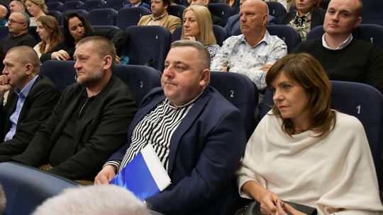 Krasnostawskie Forum Biznesu 2025. Liderzy wymienili się doświadczeniami [GALERIA ZDJĘĆ]
