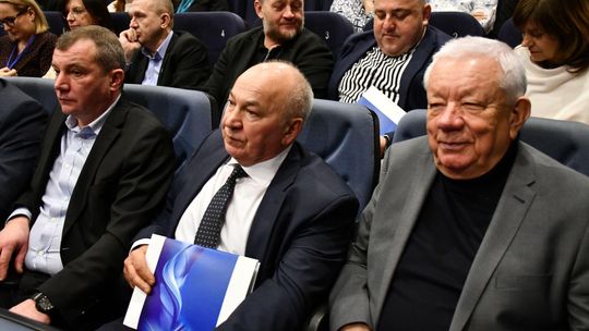 Krasnostawskie Forum Biznesu 2025. Liderzy wymienili się doświadczeniami [GALERIA ZDJĘĆ]