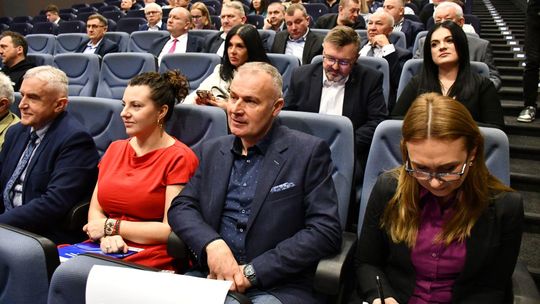 Krasnostawskie Forum Biznesu 2025. Liderzy wymienili się doświadczeniami [GALERIA ZDJĘĆ]