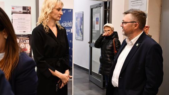 Krasnostawskie Forum Biznesu 2025. Liderzy wymienili się doświadczeniami [GALERIA ZDJĘĆ]