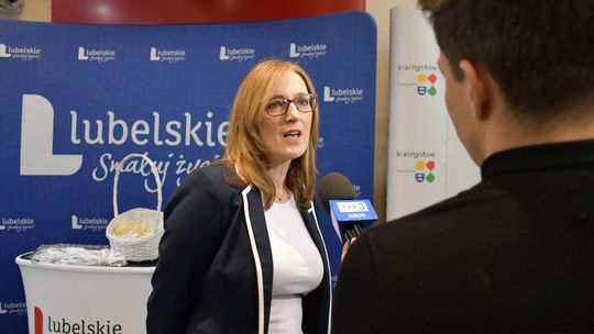 Krasnostawskie Forum Biznesu 2025. Liderzy wymienili się doświadczeniami [GALERIA ZDJĘĆ]