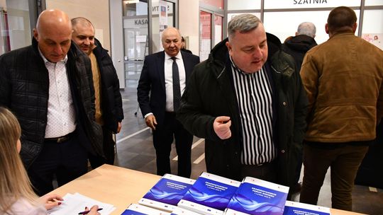 Krasnostawskie Forum Biznesu 2025. Liderzy wymienili się doświadczeniami [GALERIA ZDJĘĆ]