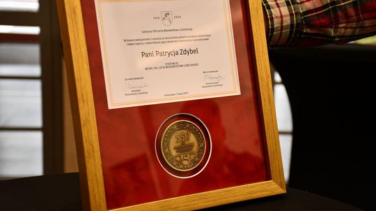 Krasnostawskie Forum Biznesu 2025. Liderzy wymienili się doświadczeniami [GALERIA ZDJĘĆ]