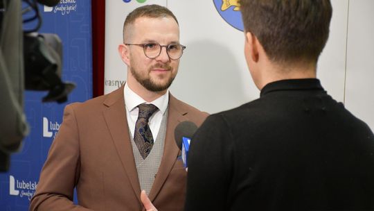 Krasnostawskie Forum Biznesu 2025. Liderzy wymienili się doświadczeniami [GALERIA ZDJĘĆ]