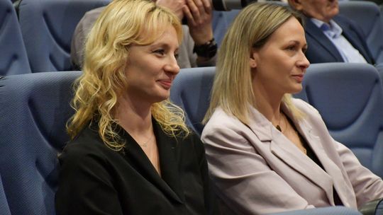 Krasnostawskie Forum Biznesu 2025. Liderzy wymienili się doświadczeniami [GALERIA ZDJĘĆ]